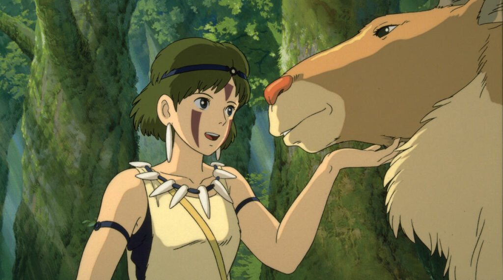 Princess Mononoke film