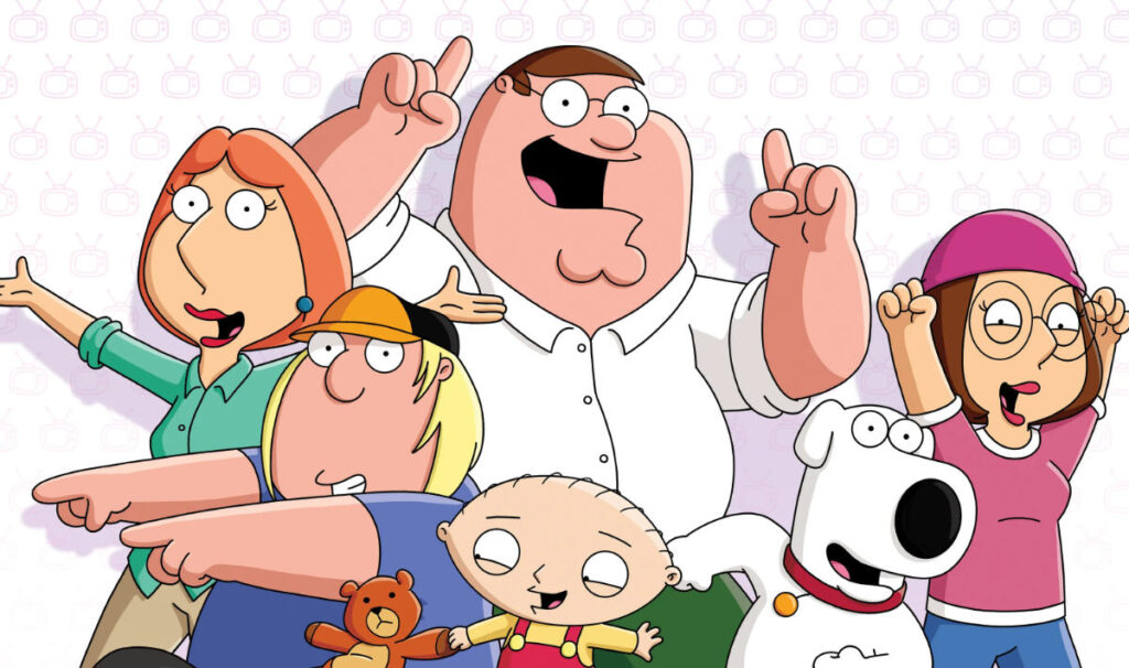 Family Guy tv show